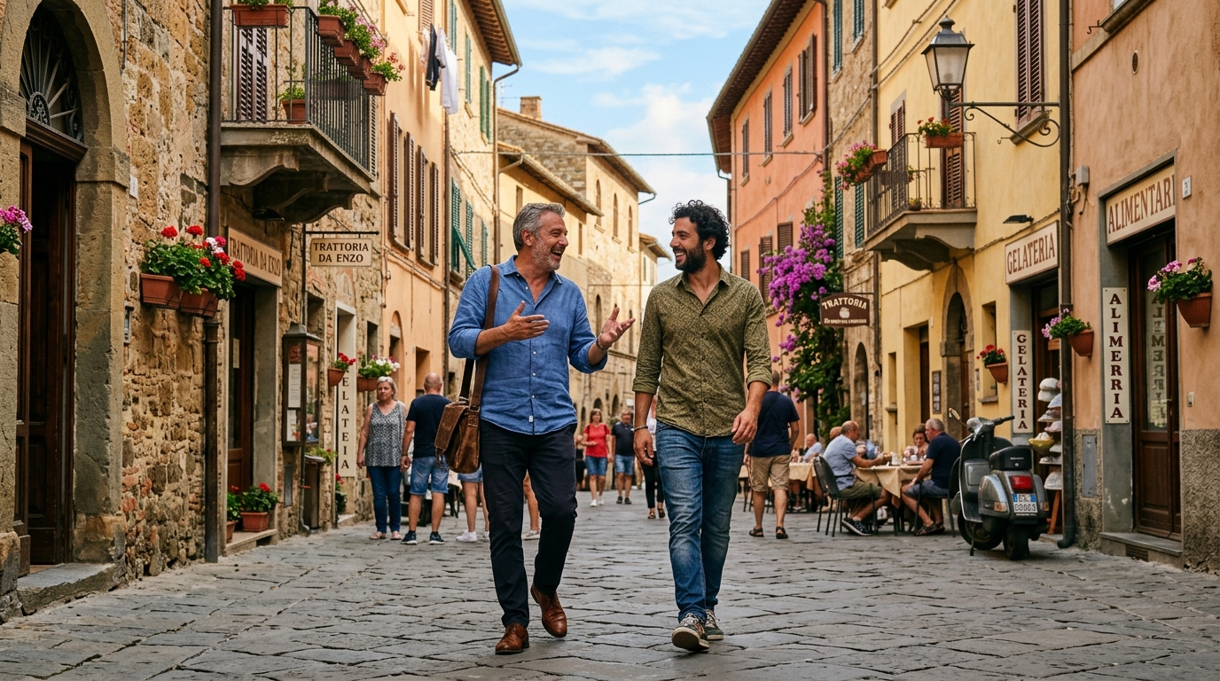 Riflesso distorto in una finestra urbana, metafora della percezione di s&eacute; alterata